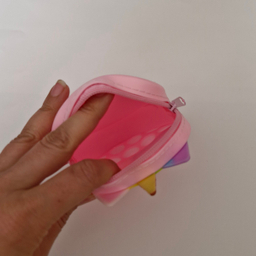 کیف دخترانه طرح اسب تک شاخ کد 34