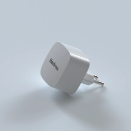 شارژر دیواری 25 وات هادرون مدل Type-C C1011 25W