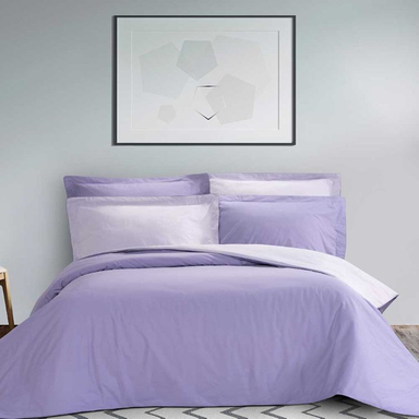 سرویس ملحفه و روبالشی یک نفره 4 تکه لایکو مدل یاسی سایز 200×120 سانتی متر