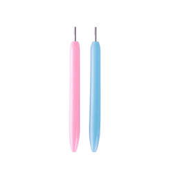 قلم ملیله کاغذی کد QP-PB02 بسته 2 عددی