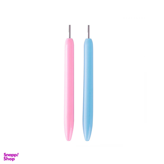 قلم ملیله کاغذی کد QP-PB02 بسته 2 عددی