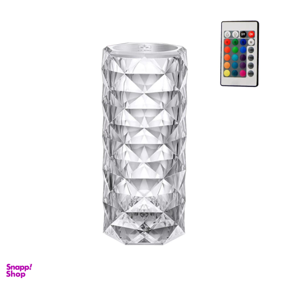آباژور رومیزی کیوب مدل Diamond AXFU176