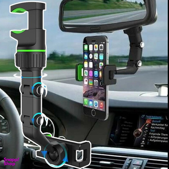 نگهدارنده گوشی موبایل یونیورسال مدل HOLDER_PLUS