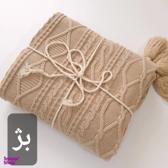 شال مبل و تخت مدل دیانا سایز 175×145 سانتی متر