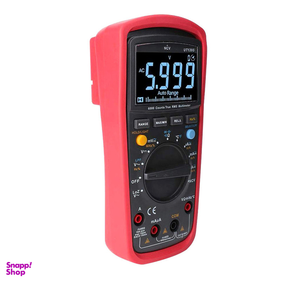 مولتی متر دیجیتال یونیتی مدل UT139S
