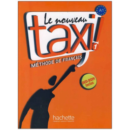 کتاب Le nouveau taxi 1 اثر Guy Capelle انتشارات Hachette