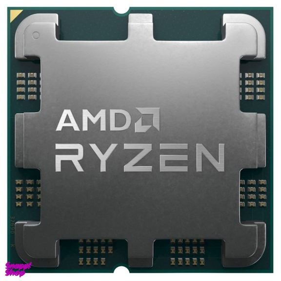 پردازنده مرکزی ای ام دی مدل Ryzen 9 7900X3D