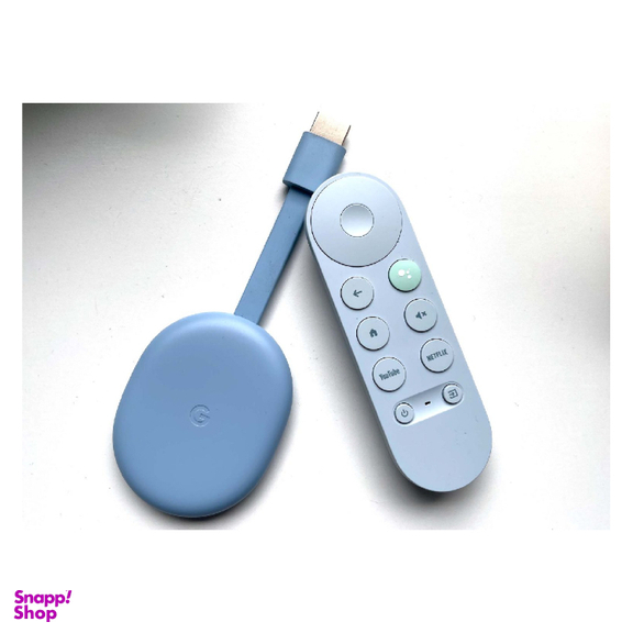 اندروید باکس گوگل کروم کست مدل Chromecast With Google TV 4K