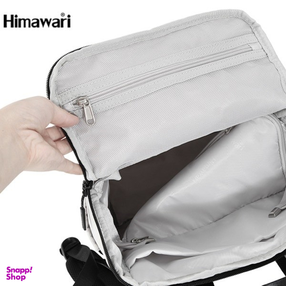 کوله پشتی لپ تاپ 14 اینچ هیماواری مدل 04_1223