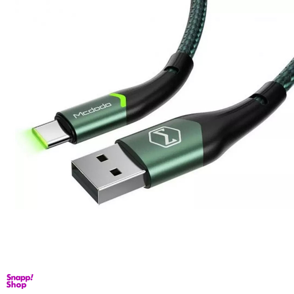کابل فست شارژ Type-C مک دودو مدل CA-7963 طول 1.5 متر