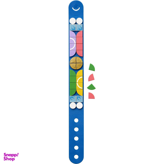 دستبند لگو سری Dots کد 41911