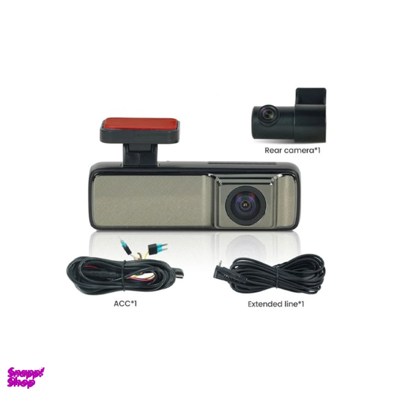 دوربین ثبت وقایع خودرو کلارو مدل Wifi CL-62