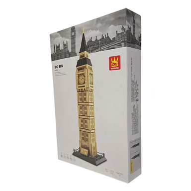 لگو ونگ مدل BIG BEN