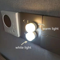 لامپ ال ای دی USB مدل Small Night Light