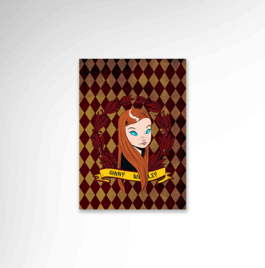 نشانگر کتاب مدل جینی ویزلی