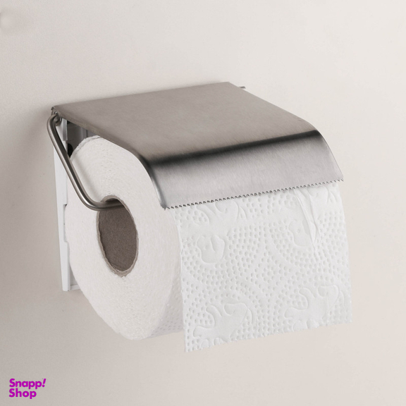 پایه رول دستمال کاغذی پیسو مدل ایلگار کد 1 SS