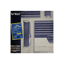 آمپلی فایر خودرو آلپاین مدل MRV-F340