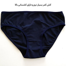 شورت زنانه ماییلدا مدل پنبه ای کد 4830-6 بسته 6 عددی
