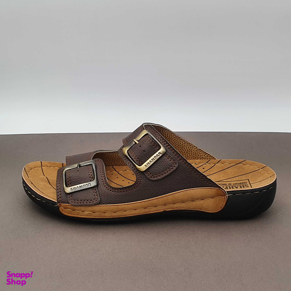 صندل مردانه شهپر مدل ماهان 114 کد SH2071