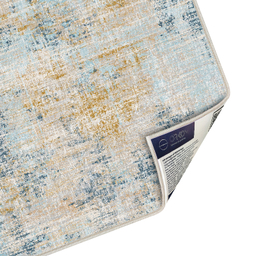 فرش ماشینی چاپی بدون تار و پود اورکوم مدل تینا کد OR.1112.01