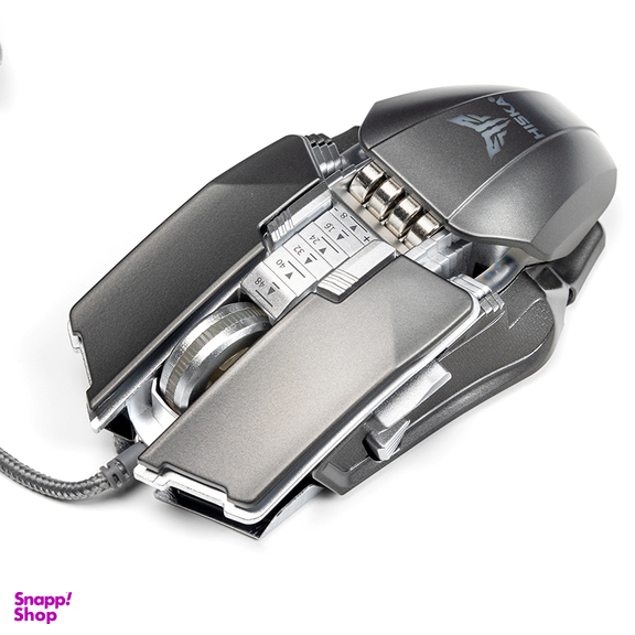 ماوس مخصوص بازی هیسکا مدل HX-MOG360
