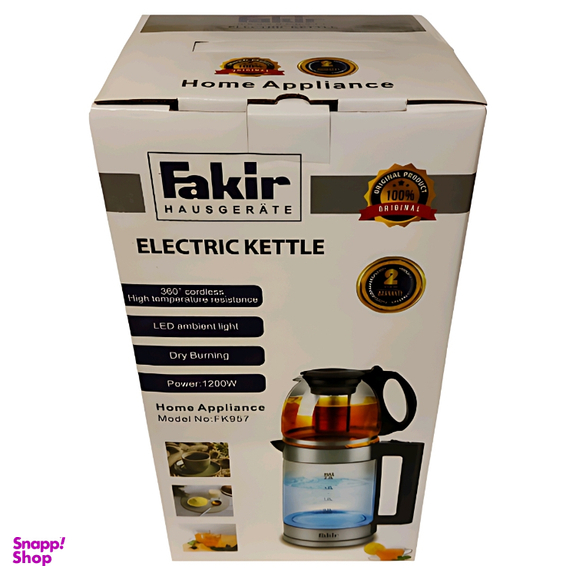 چای ساز فکر کد RAGA_957