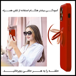 کاور  مای کیس مدل Lever مناسب برای گوشی موبایل سامسونگ Galaxy A31