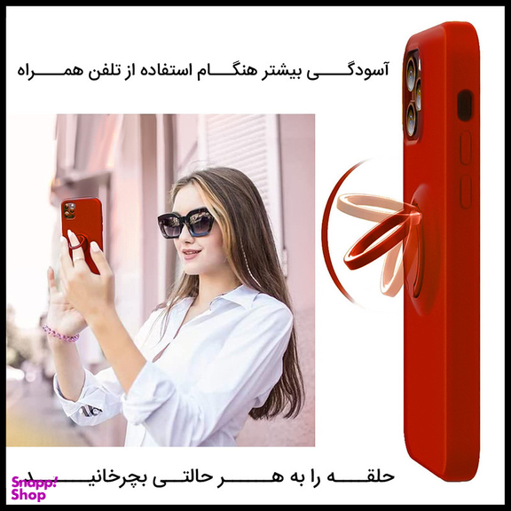 کاور  مای کیس مدل Lever مناسب برای گوشی موبایل سامسونگ Galaxy A31