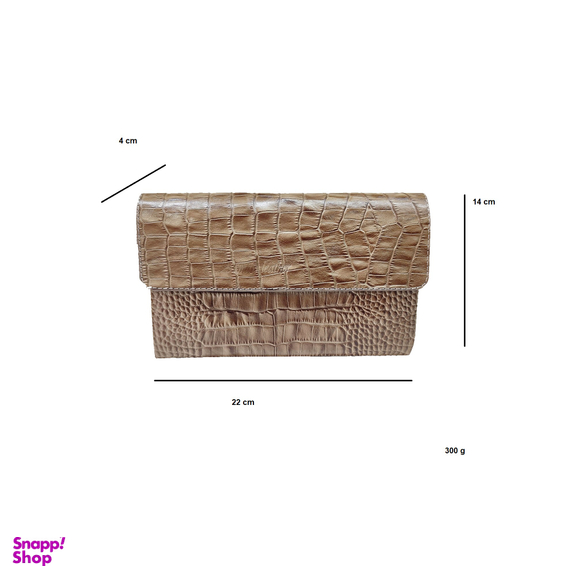 کیف زنانه آرمان چرم مدل پردیس