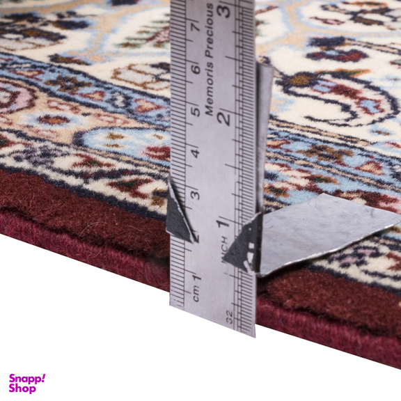 فرش دستباف سی پرشیا کد 174798 سایز 192x145 سانتی متر