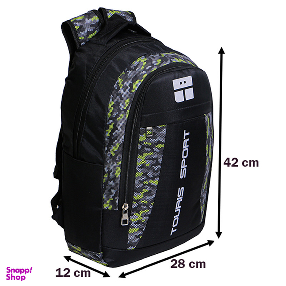 کوله پشتی مردانه توریث مدل PR-5800