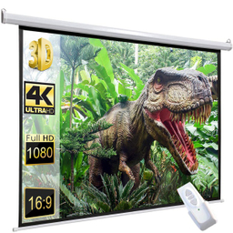 پرده نمایش برقی ویدیو پروژکتور تسکو مدل TVS170 MO