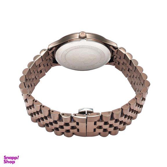 ست ساعت مچی عقربه ای زنانه و مردانه سورین مدل GL1015B-SC10C