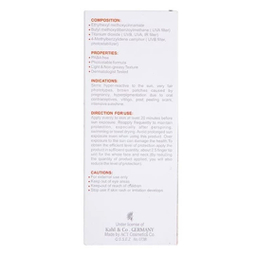 کرم ضدآفتاب SPF60 بدون رنگ مای حجم 50 میلی‌ لیتر مجموعه 2 عددی