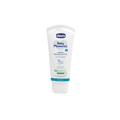 کرم مرطوب‌ کننده کودک چیکو Baby Moments Cold Wind Cream حجم 50 میلی لیتر