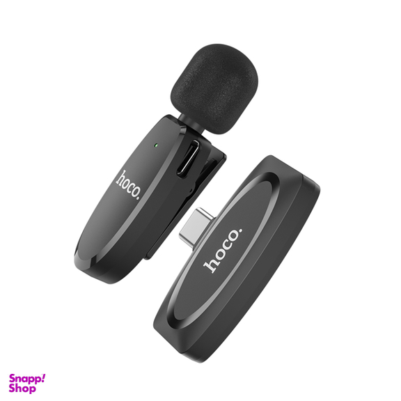 میکروفن یقه ای هوکو مدل L15 TYPE-C