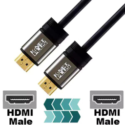 کابل دیتا HTMI کی نت مدل KP-CH20020 طول 2 متر