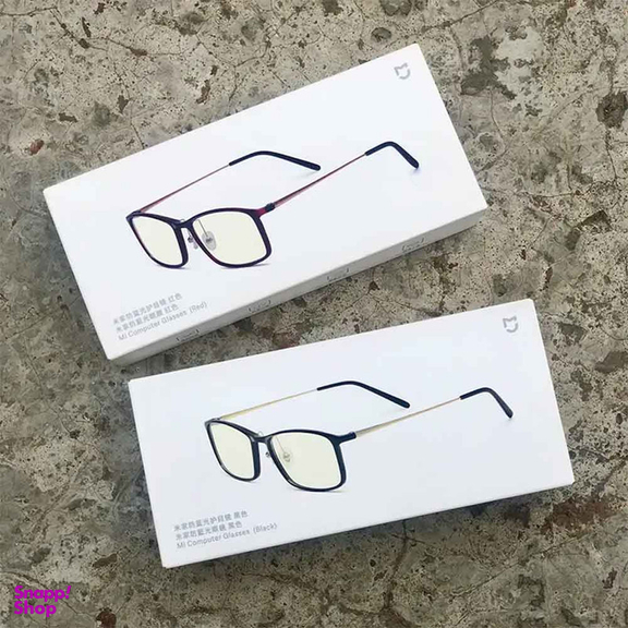 عینک محافظ چشم میجیا مدل HMJ01TS(B)