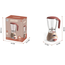 اسباب بازی مدل آبمیوه گیری موزیکال چراغدار