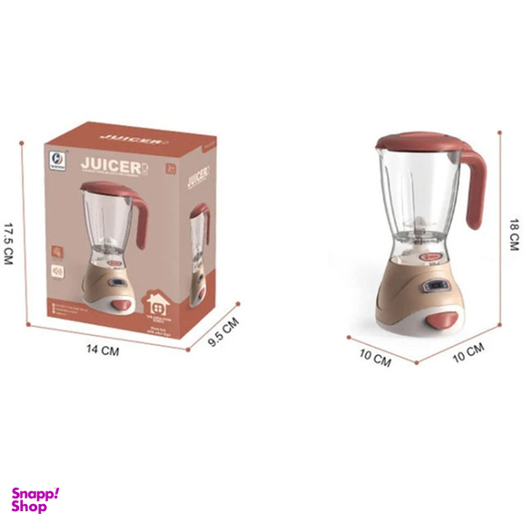 اسباب بازی مدل آبمیوه گیری موزیکال چراغدار