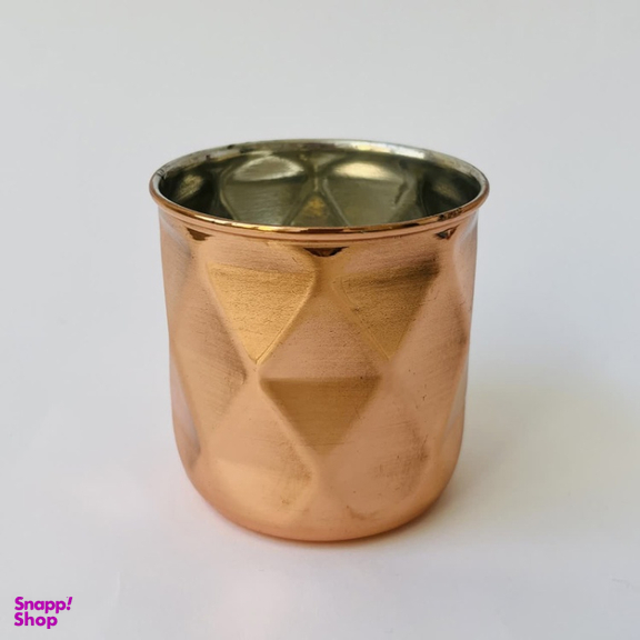 لیوان مسی مدل سه بعدی کد ZH305.1