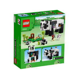 لگو مدل Panda Haven 21245