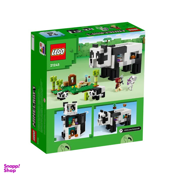 لگو مدل Panda Haven 21245