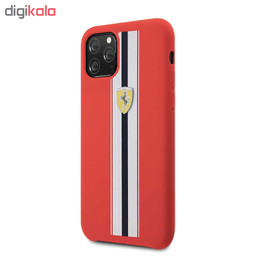 کاور سی جی موبایل طرح فراری کد PS1043 مناسب برای گوشی موبایل اپل iPhone 11 Pro Max