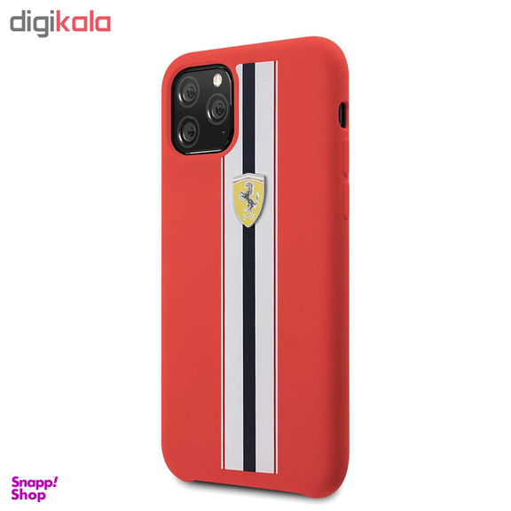 کاور سی جی موبایل طرح فراری کد PS1043 مناسب برای گوشی موبایل اپل iPhone 11 Pro Max