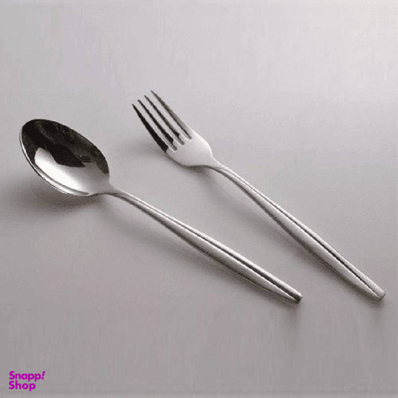 سرویس قاشق و چنگال 128 پارچه وینکس مدل STAINLEES-STEEL