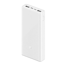پاور بانک شیائومی مدل plm18zm ظرفیت 20000mAh