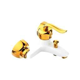 ست شیرآلات مدل قاجاری کد s9 مجموعه 4 عددی