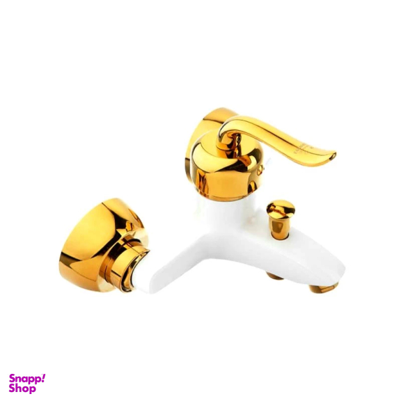 ست شیرآلات مدل قاجاری کد s9 مجموعه 4 عددی