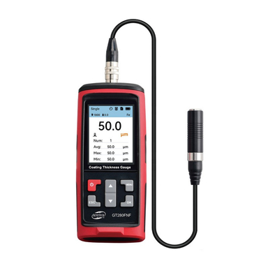 ضخامت سنج رنگ و پوشش بنتک مدل GT280FNF